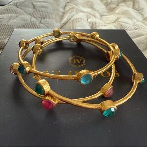 NEW Julie Vos Milano Luxe Bracelet Bundle